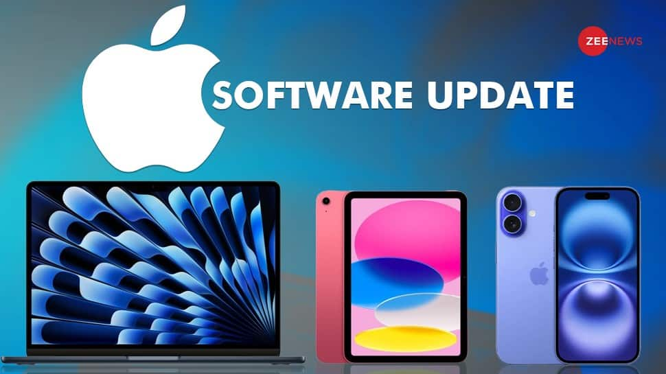 Apple Releases Software Update For Mac, iPhone, And iPad Users To Fix Bugs – Details Here