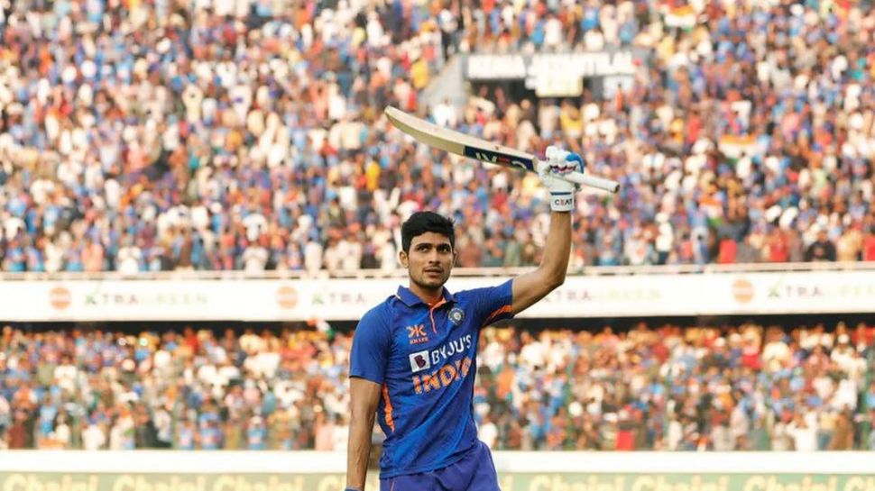Shubman Gill