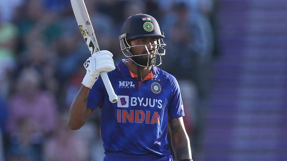 Hardik Pandya