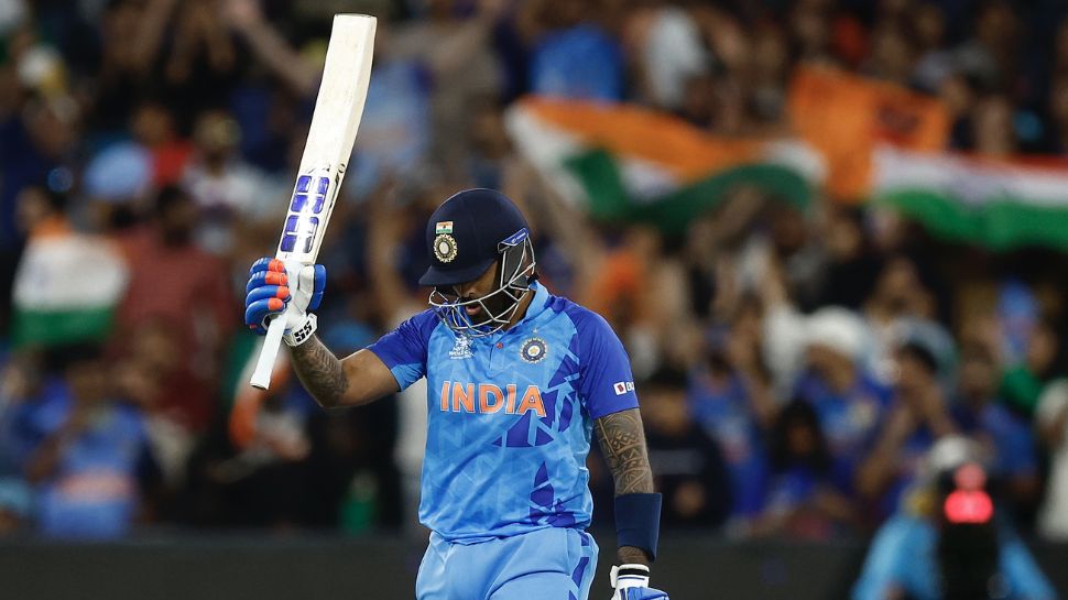 Suryakumar Yadav
