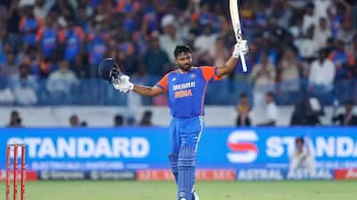 Sanju Samson