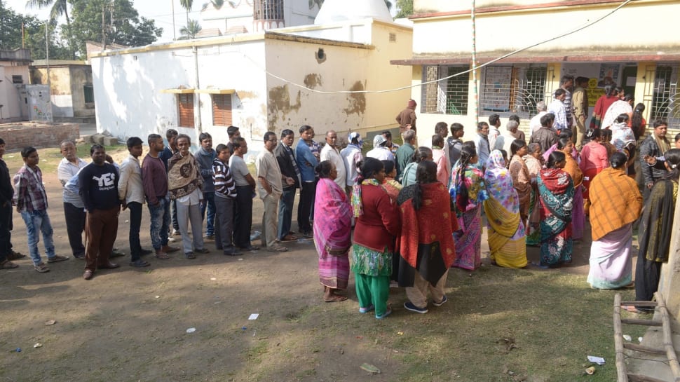 UP Bypolls: Voter Turnout Crosses 20% By 11 AM Throughout 9 Meeting Seats