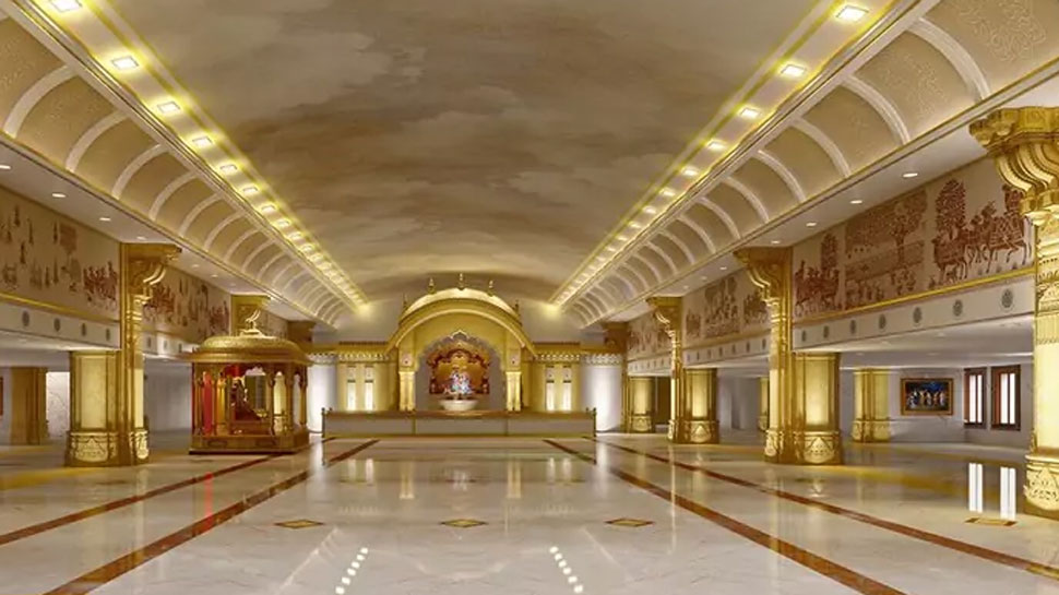 6. Vrindavan Chandrodaya Mandir Srila Prabhupada Museum