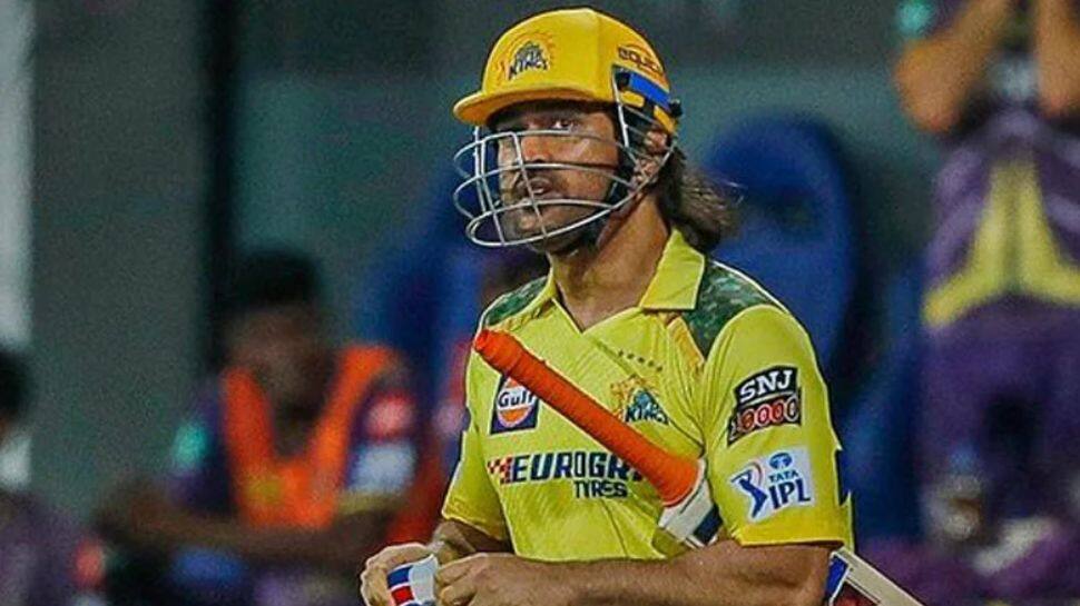 MS Dhoni