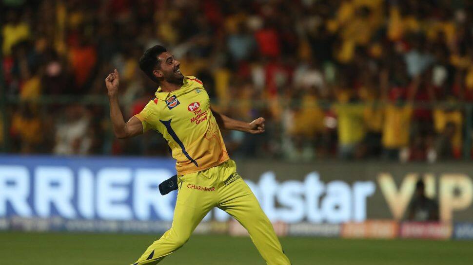 Deepak Chahar