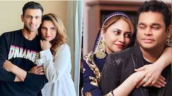 Celebs Who Parted Ways In 2024: AR Rahman-Saira To Sania Mirza-Shoaib Malik