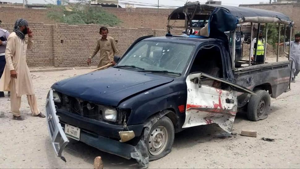 Pakistan: 12 Army Personnel Killed, 10 Injured In Suicide Assault In Khyber Pakhtunkhwa