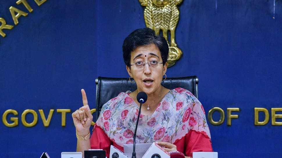 Gangster Capital: Delhi CM Atishi Slams Centre Over Legislation & Order; Says Criminals Have No Concern