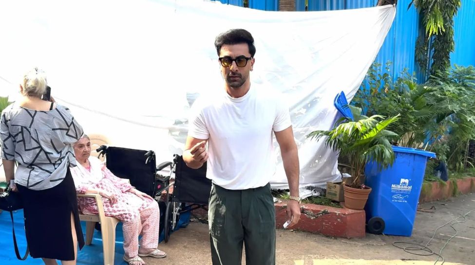 Ranbir Kapoor