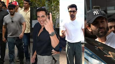  Bollywood celebs step out to vote