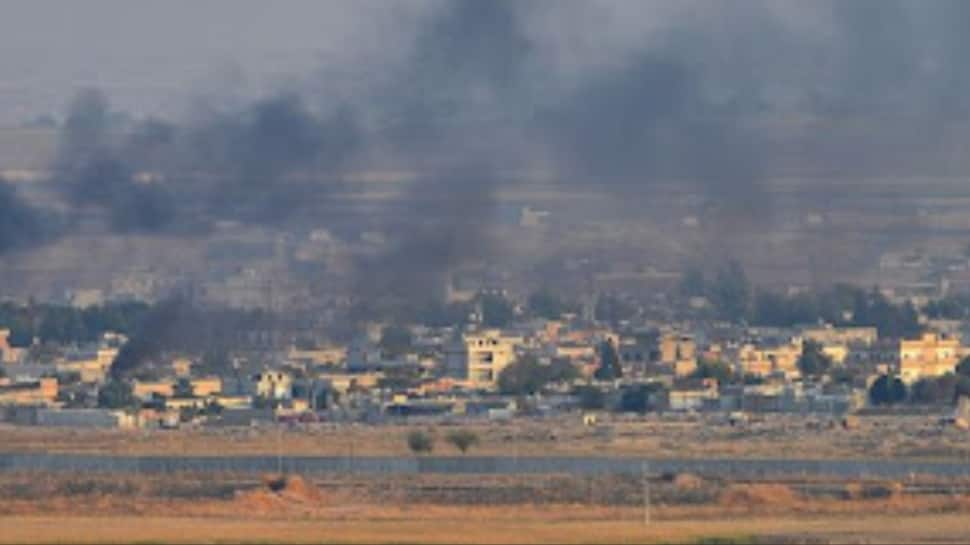 US Airstrikes Kill 5 Militia In Syria, A number of Others Wounded