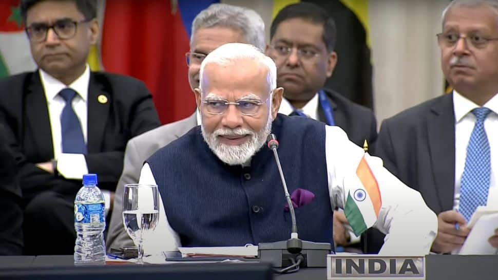 PM Modis Go to To Guyana: Proposes 7 Key Pillars To Strengthen India-CARICOM Ties