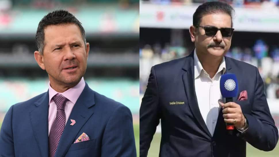 'I Hope Ravi Doesn't...': Ricky Ponting Responds To Ravi Shastri’s Bold Prediction For BGT 2024-25