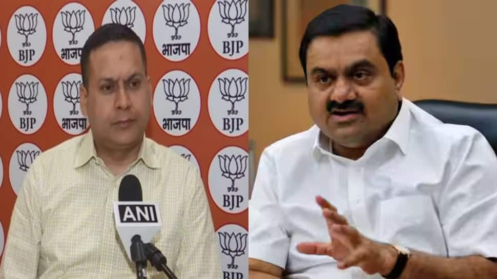 Gautam Adani US Indictment: BJPs Amit Malviya Slams Congress, Says Bribes Paid In Oppn Dominated States…