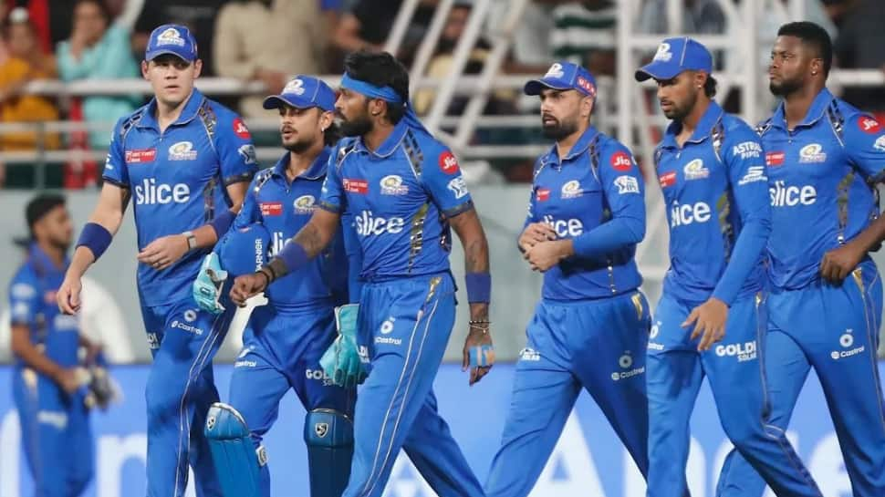 Big Setback For Mumbai Indians As Skipper Hardik Pandya To Miss First Match Of IPL 2025; Here's Why