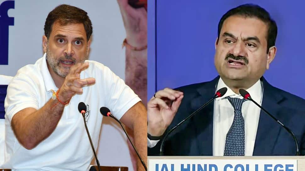 Arrest Adani: Rahul Gandhi Hits Out At BJP Over Adani US Indictment, Dares PM Modi To Act