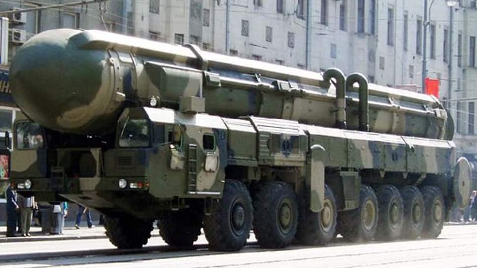 Russian Forces Hearth ICBM, Aeroballistic, And Cruise Missiles At Dnipro: Ukraine