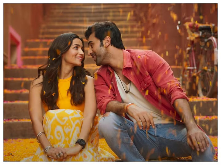Alia Bhatt and Ranbir Kapoor