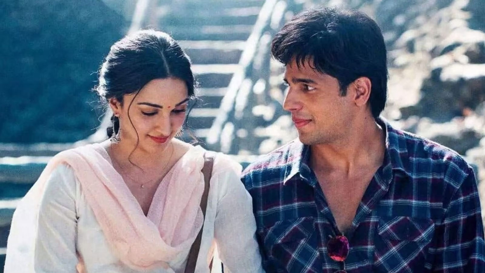 Kiara Advani and Sidharth Malhotra