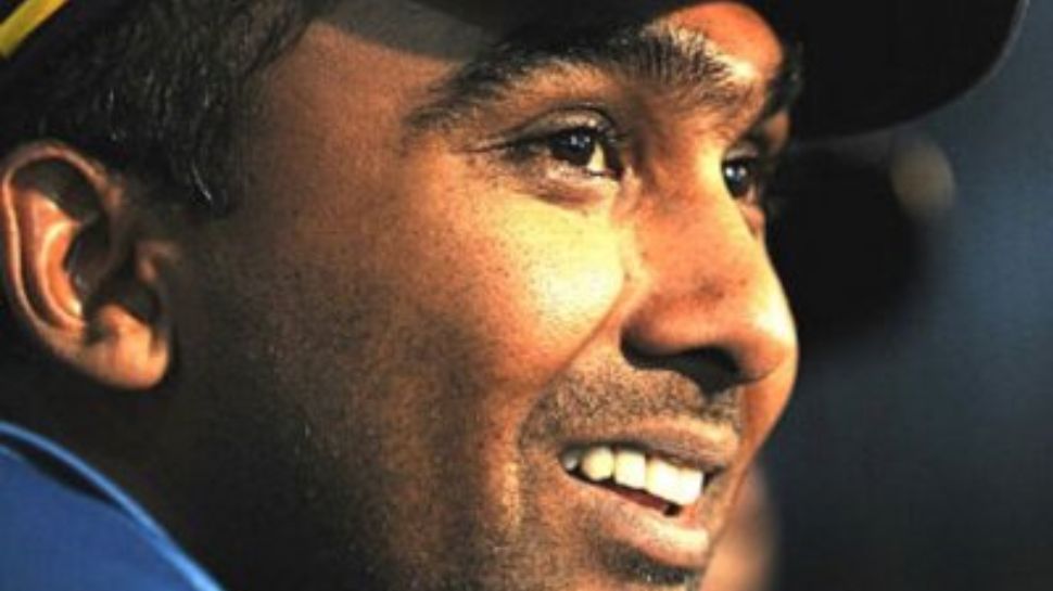 Mahela Jayawardene