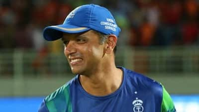 Rahul Dravid