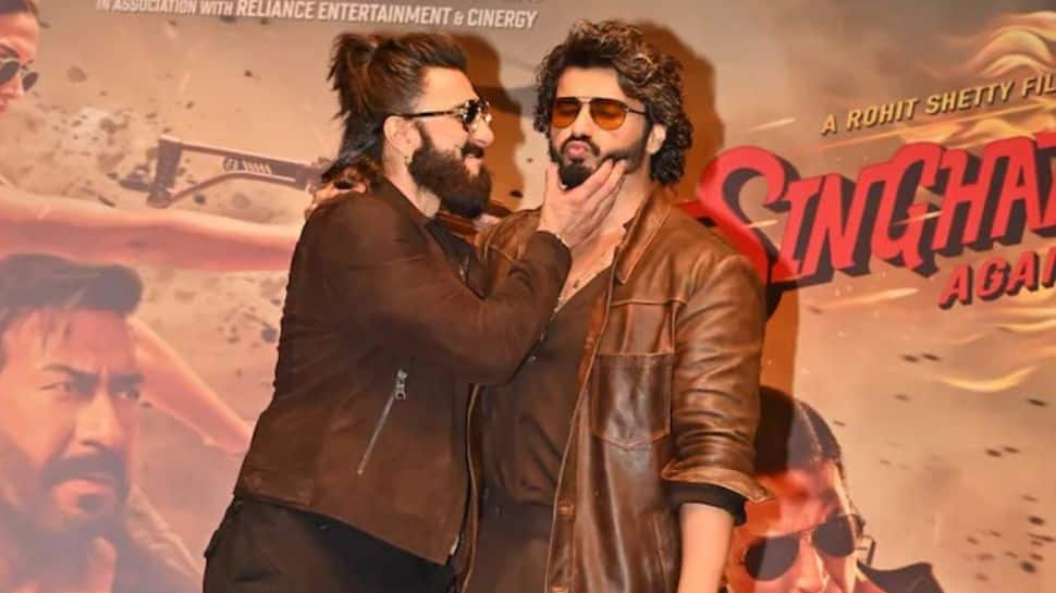 Arjun Kapoor Lauds Ranveer Singh Says, ''Highest Regard For Him For The Work He Does''