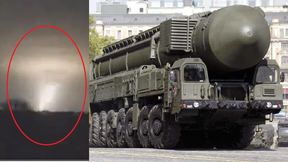 What Is ICBM RS-26 Rubezh That Russia Launched On Ukraine’s Dnipro In A Warning To NATO?