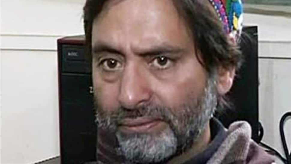 Supreme Court debates Yasin Malik's fair trial.