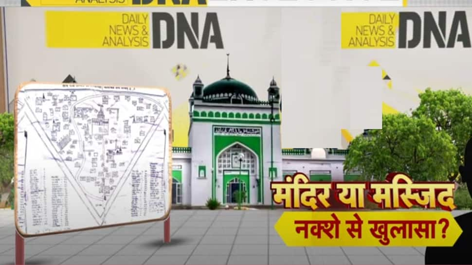 Will Sambhal Jama Masjid Become Another Babri? New Twist In Case With 1,100-Year-Old Map