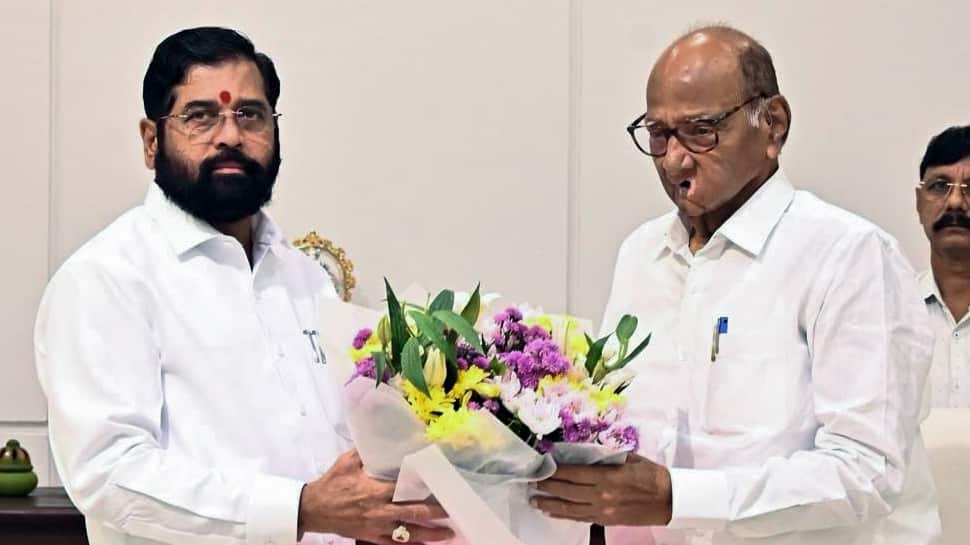 Will Eknath Shinde Join Sharad Pawar For Maharashtra CM Post? Shiv Sena MLAs BIG Statement