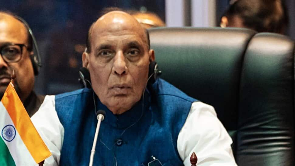 India Stands For Freedom Of Navigation And Overflight: Rajnath Singh At 11th ADMM Plus Bats For Rule-Based mostly Worldwide Order