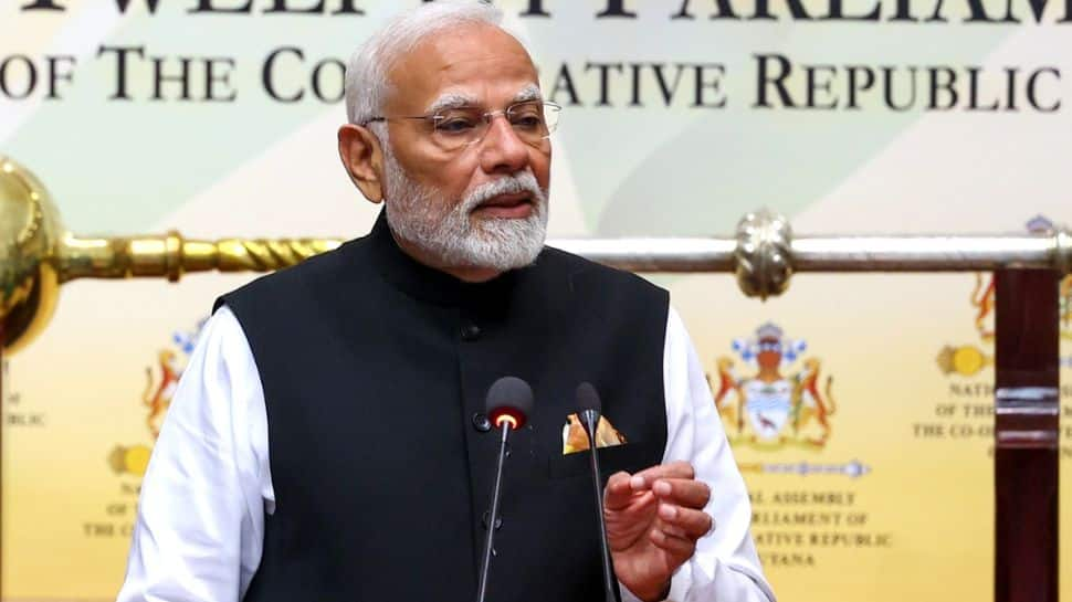 PM Modi Concludes Three-Nation Go to Of Nigeria, Brazil And Guyana: Key Highlights