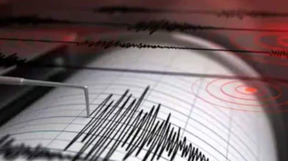 A 3.6 magnitude earthquake strikes Bishnupur in Manipur India News