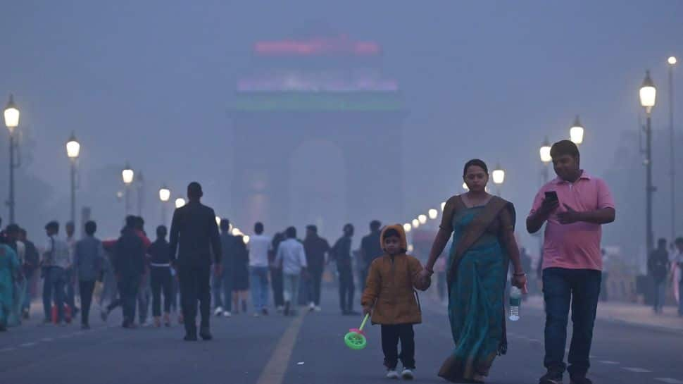 NDMC Launches Night time Cleansing Drive As AQI Hits Very Poor Ranges