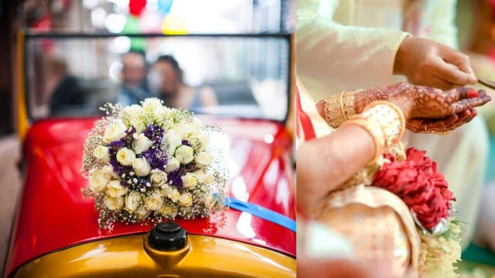 Desi Weddings Notch Up Glam Quotient! Couples Choose Luxury Car Rentals Over Traditional Vehicles For D-Day