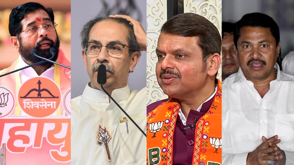 Who Will Be Maharashtra CM? Mahayuti And MVA Face Internal Strife Over Top Post Who Will Be Maharashtra CM? Mahayuti And MVA Face Internal Strife Over Top Post