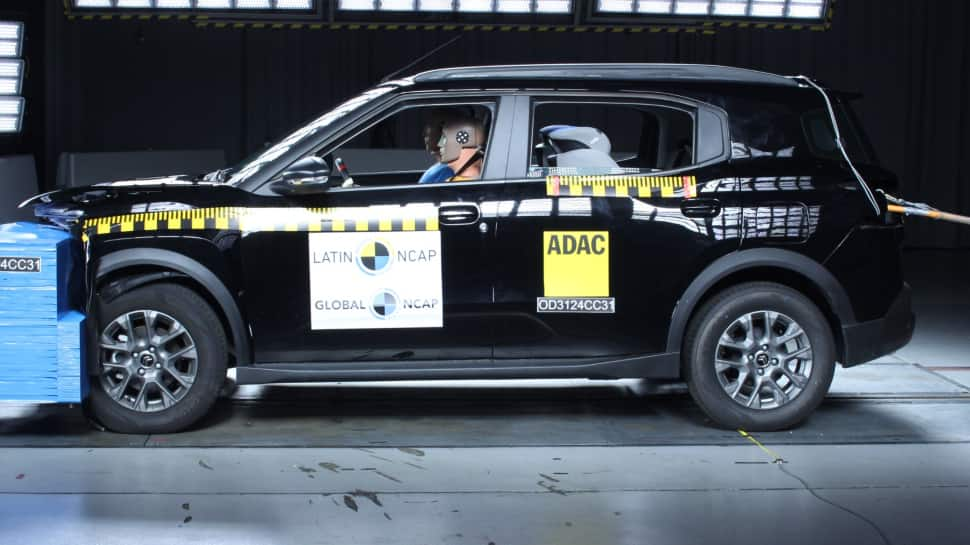 No Safety At All? This SUV Scores 0-Star Rating At Latin NCAP – Crash Test Results