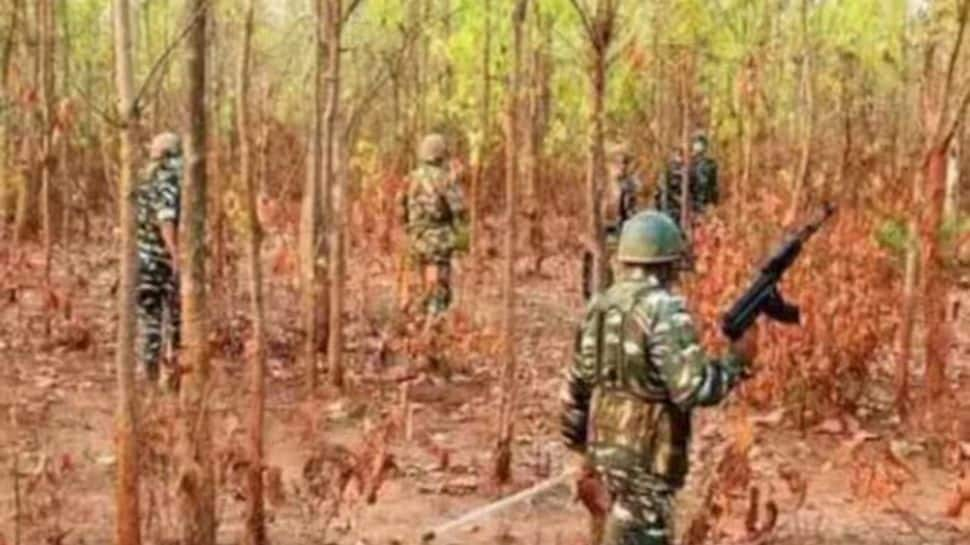 Chhattisgarh: 10 Naxalites Killed In Encounter With Security Forces In Sukma