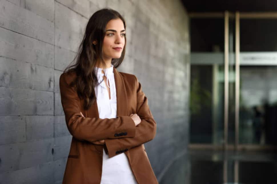 Stay Warm and Stylish with the Latest Collection of Ladies Blazers