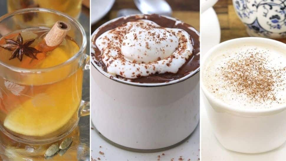 Warm Drinks Must Have In Your Diet In This Winter