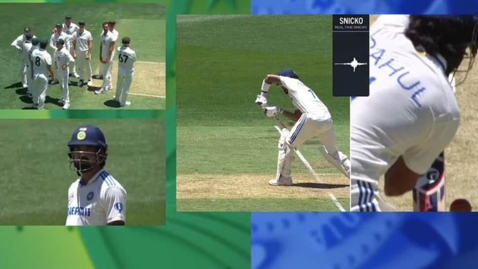 'Just Piss Poor': KL Rahul Controversial DRS Decision In 1st AUS vs IND Test Sparks Outrage