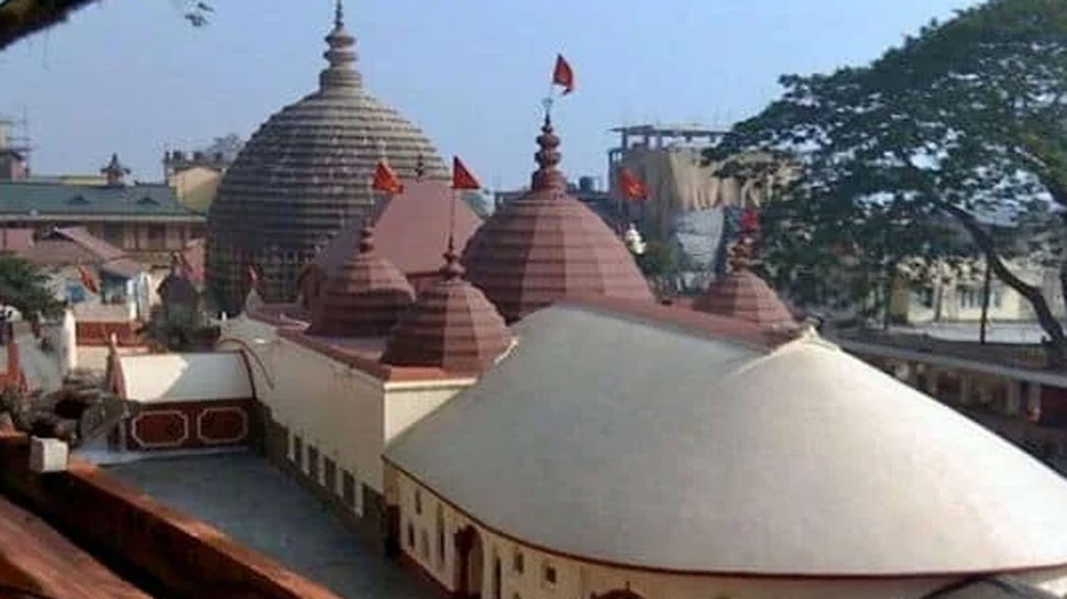 4. Kamakhya temple, Assam