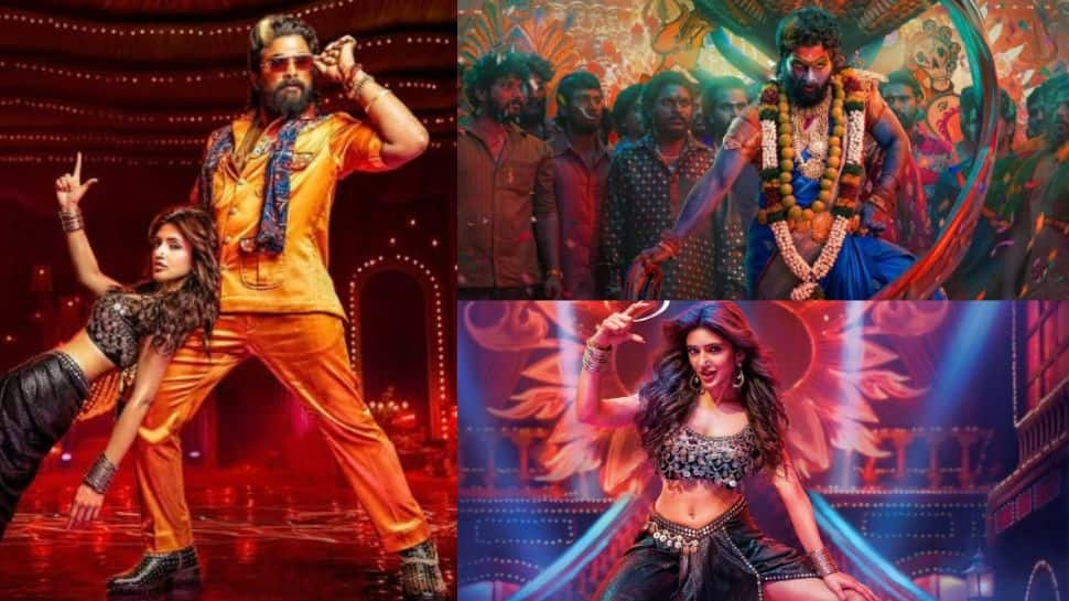 Pushpa 2: The Rule: Allu Arjun And Sreeleela's Song 'Kissik' Release Date Announced!