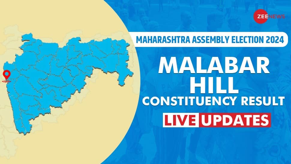 LIVE Updates Malabar Hill Election Result 2024 Vote Counting Begins