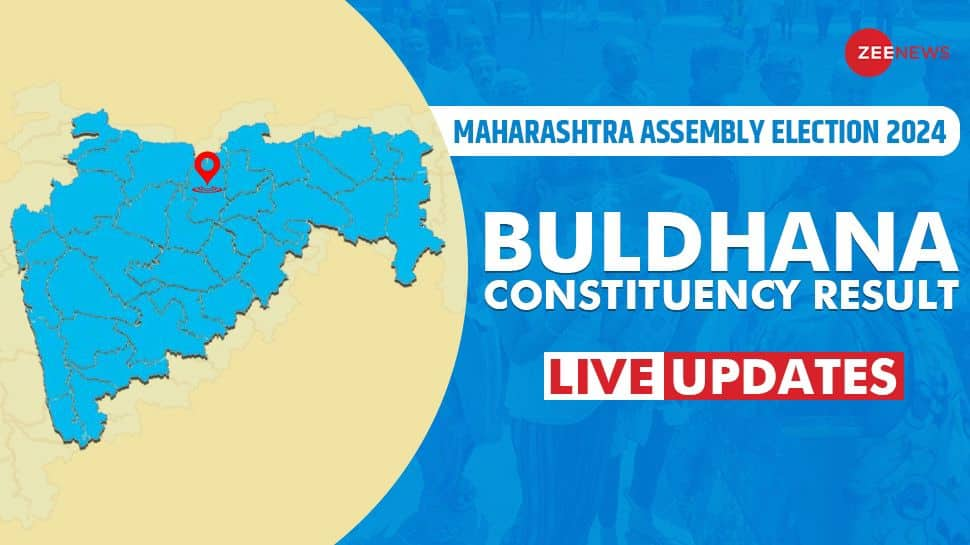 LIVE Updates | Buldhana Assembly Election Result 2024: Jaishree Sunil Shelke