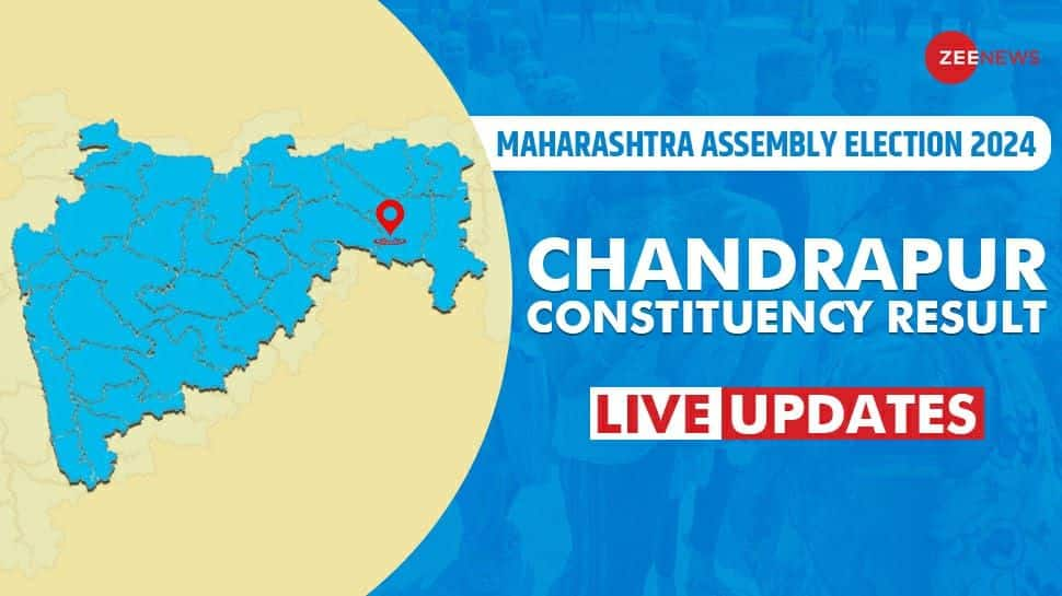 LIVE Updates| Chandrapur Election Result 2024: Vote Counting Begins For BJP Vs Cong