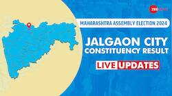 Jalgaon City Assembly Election Result 2024: BJP Won