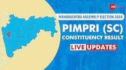 LIVE | Pimpri Assembly Election Result 2024: Nationalist Congress Party Won