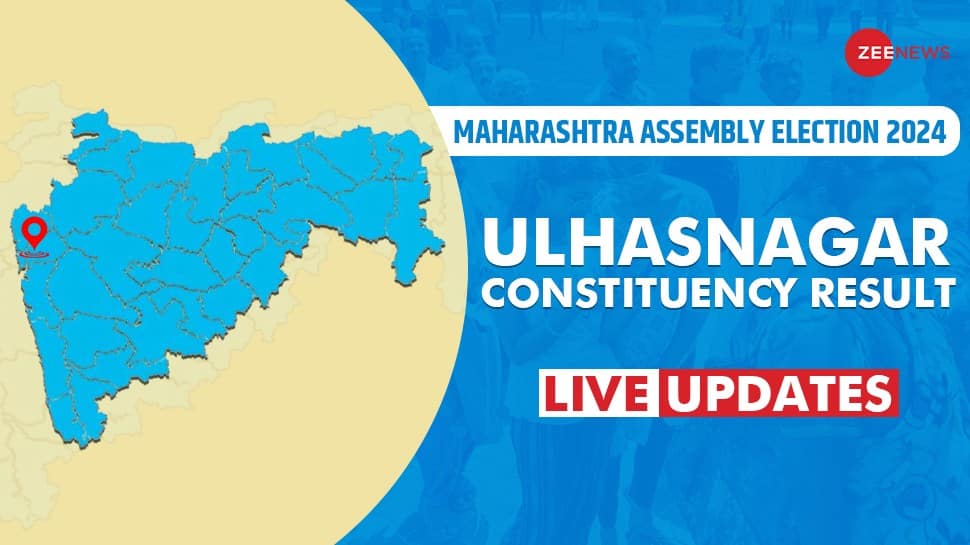 LIVE Updates Maharashtra Election Results 2024 BJP MLA Kumar Ailani