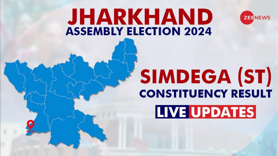 Simdega Election End result 2024: INC Candidate Candidate Bhushan Bara Wins